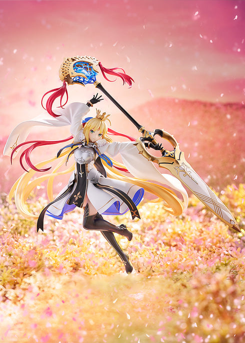 『Fate/Grand Order』キャスター/アルトリア・キャスター